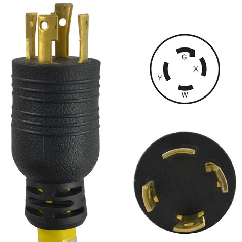 Conntek Pl L Nema L P To L R Pigtail Adapter