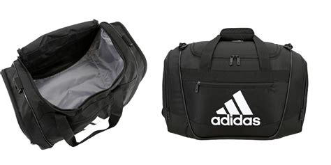 Spacious Adidas Defender Iii Large Duffel Now At Amazon All Time Low Of