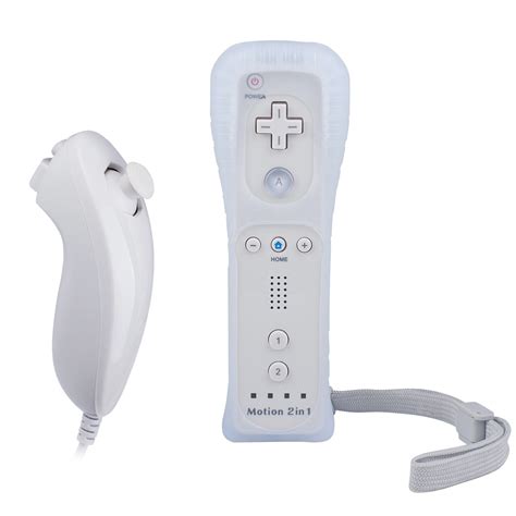 Wii Motion Plus Inside