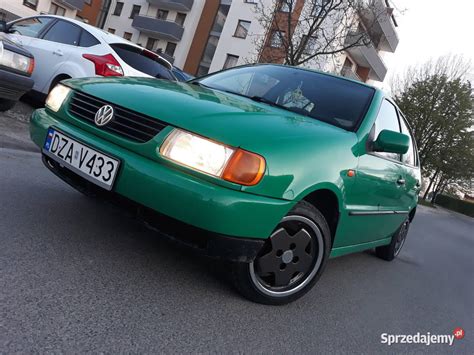 Volkswagen Polo 1 0 50km Strzelin Sprzedajemy Pl