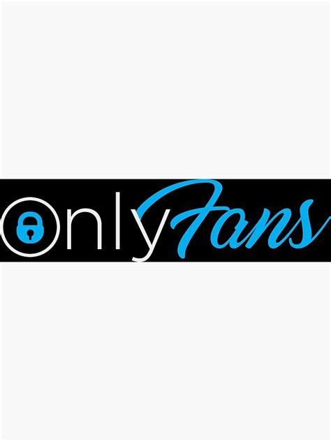 Onlyfans Logo Metal Print For Sale By Garapsoal Redbubble