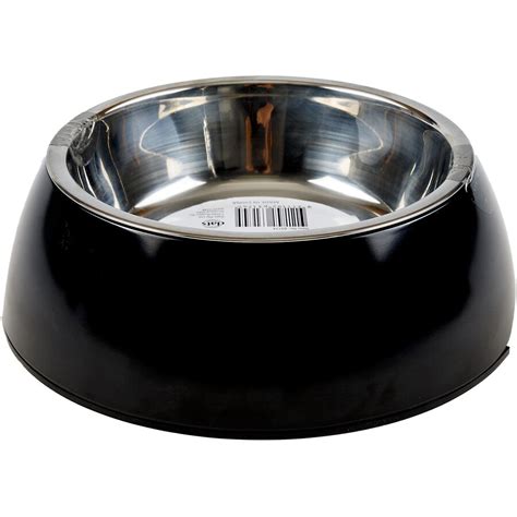 Black Dog Dog Bowl Atelier Yuwaciaojp