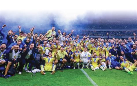 Las Águilas del América lograron el bicampeonato La Prensa de Colorado