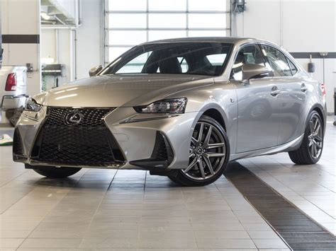 Lexus of Kelowna | 2019 IS 350 AWD F-Sport Series 2 - #L19184