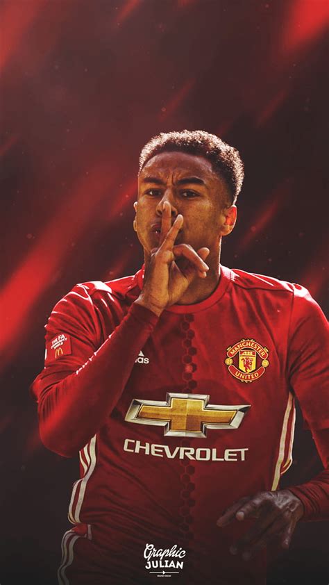 Jesse Lingard Jlingz Hd Phone Wallpaper Pxfuel