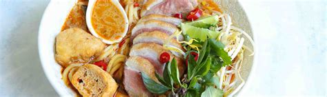 Duck Breasts In Creamy Laksa Recipe Asian Inspired Luv A Duck