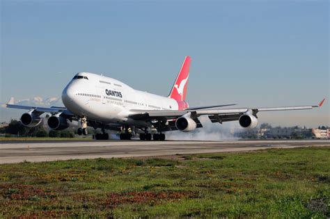 Qantas B747 History Special SamChui