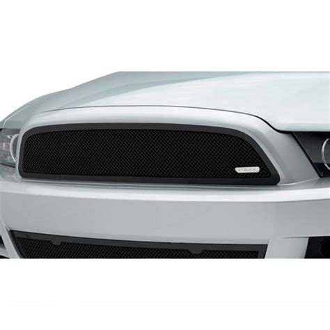 T Rex 51527 1 Pc Upper Class Series Black Formed Mesh Main Grille