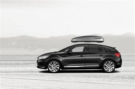 Citroen Ds5 Rooftop Cargo Box