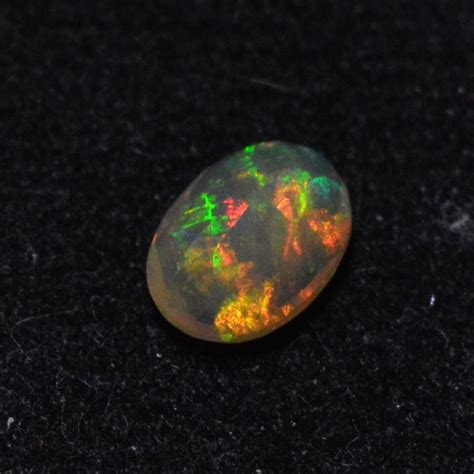 Opal Bianco Etiopia Carati Natural Opale Ebay