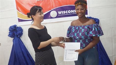 Wisconsin International University College (3) | Citinewsroom - Comprehensive News in Ghana