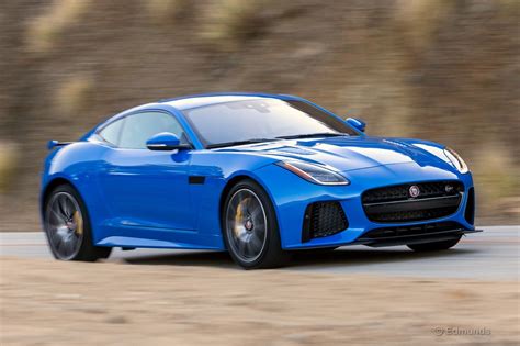 2019 Jaguar F Type SVR Road Test Edmunds