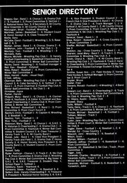 Hoosick Falls Central School - Vagabond Yearbook (Hoosick Falls, NY), Class of 1980, Page 115 of 120