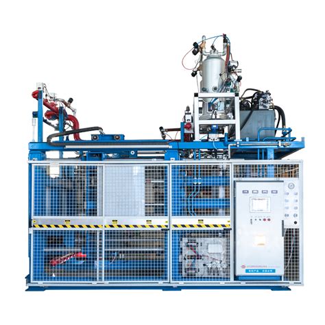 EPP Expanded Polypropylene Moulding Machine For Car Parts Protection