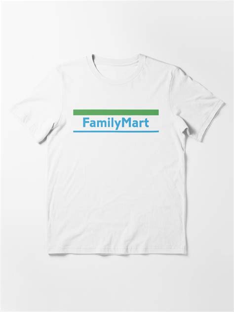 "Family Mart" T-shirt for Sale by chadzero | Redbubble