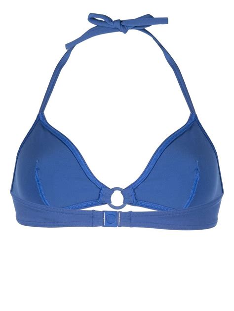 Eres Elena Triangle Bikini Top Farfetch