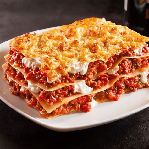 Lasagne Maison