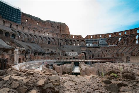 Il Bando Invitalia Per Arena Colosseo Artribune