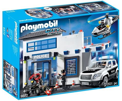 Playmobil Posterunek Policji Oficjalne