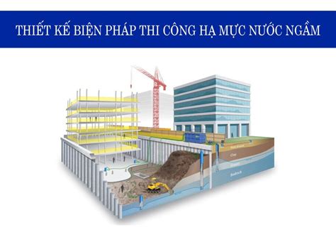 thiet  bien phap thi cong ha muc nuoc ngam