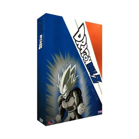 Dvd Dragon Ball Z Coffret Dvd Episodes A Eur