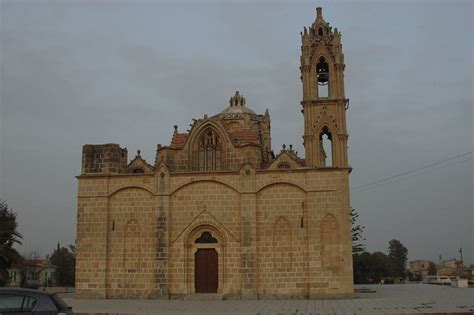 Church Of Panagia In Lysi Late 19th Century Panayias Chu Flickr