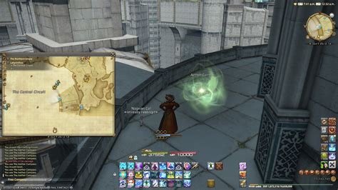 Final Fantasy XIV Labyrinthos Aether Currents Guide | TechRaptor