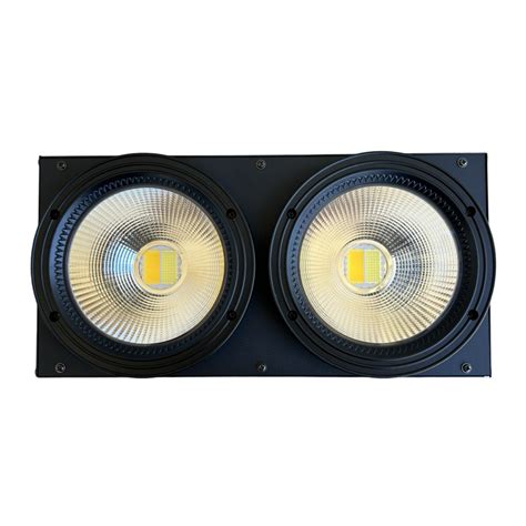 Nuevo Modelo Blinder W Con Anillo De Luz Rgb Audiolightpro