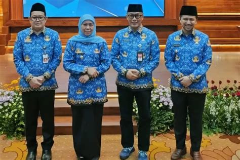 Presiden Jokowi Teken Uu Asn Terbaru Kini Jabatan Pns Resmi Dirombak