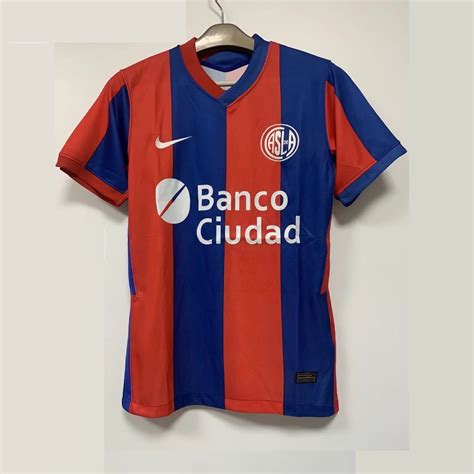 Nueva Camiseta De San Lorenzo 2021 Atelier Yuwa Ciao Jp