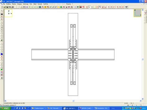 C S E Verifica Collegamenti Giunzioni Unioni Strutture Acciaio