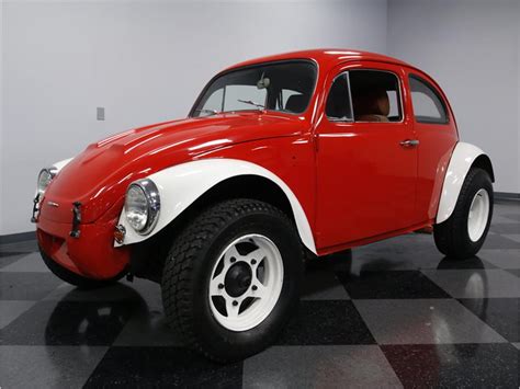 Volkswagen Baja Bug For Sale Classiccars Cc