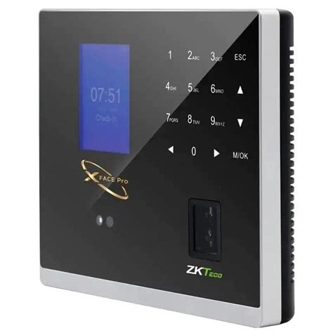 ZKTECO BIOPRO MH30 MULTI BIO ATTENDANCE AND ACCESS CONTROL TERMINAL