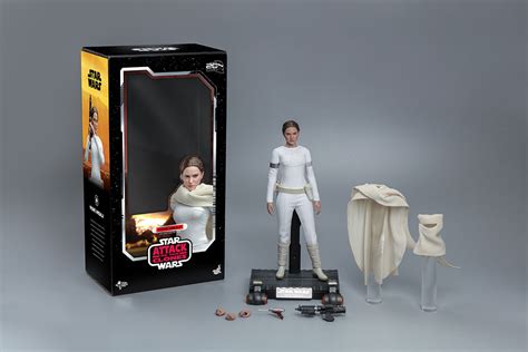 Star Wars Episode II Figura 1 6 Padmé Amidala 27 cm FRIKANIME