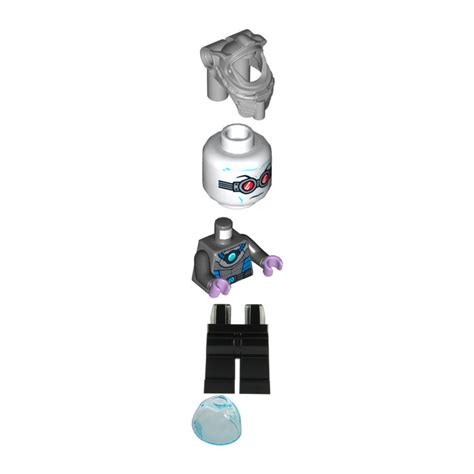 Lego Mr Freeze Minifigur Brick Owl Lego Marktplatz