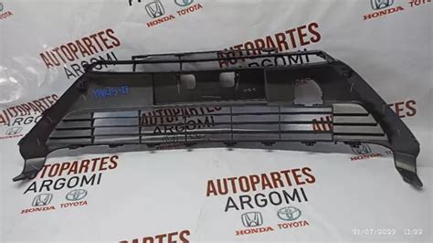 Parrilla De Facia Yaris Inferior Original Nuevo Mercadolibre