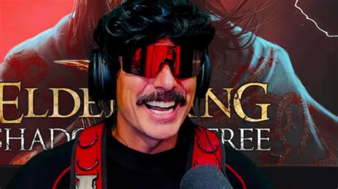 Dr Disrespect Announces Indefinite Streaming Break After Twitch Ban