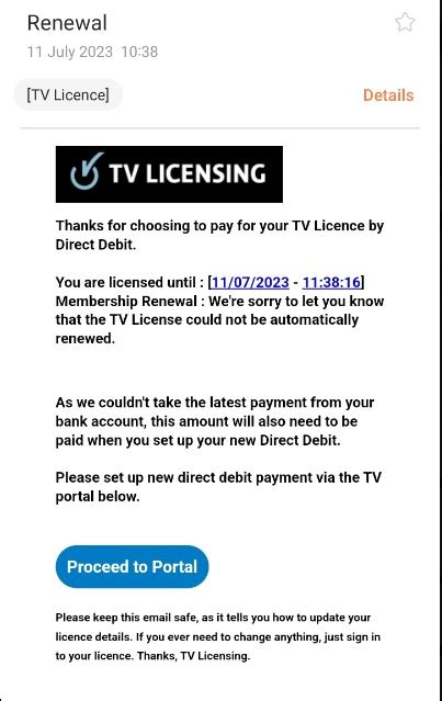 Trading Standards warning over new TV licence renewal scam - The ...