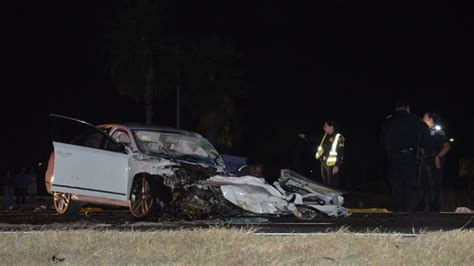 Este Es El Estado De Salud De Los Implicados En El Accidente En Bulevar