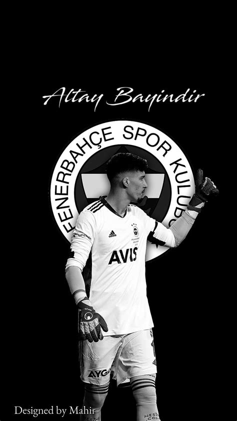 Altay Bayındır fener futbol spor jersey kaleci altaybayındır