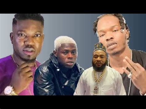 Mohbad Naira Marley Ati Samlarry Wo Gau Lori Iku Mohbad Bi K Solo Se