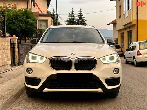 BMW X1 2 0D XDRIVE AUTOMATIK NOVO NOVO Automobili OLX Ba