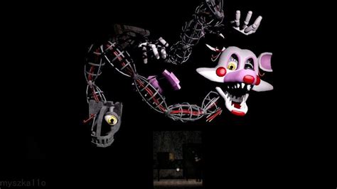 Curiosidades De Mangle ¡ Fnaf Amino Español Amino