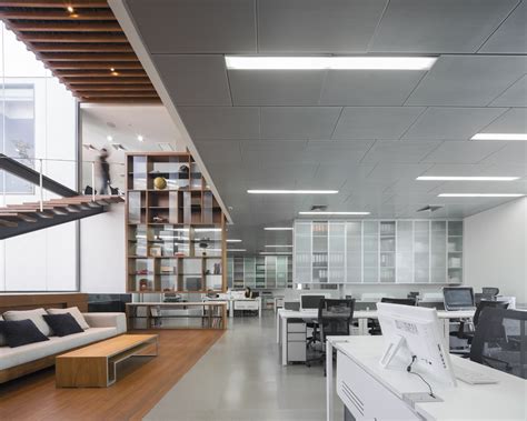 Zonic Vision Office Studo Architects Archdaily