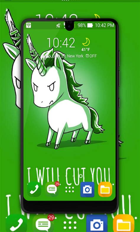 Kawaii Unicorn Wallpaper APK for Android - Download