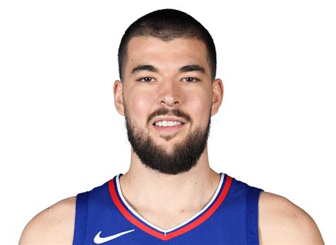 Ivica Zubac Center LA Clippers NBA