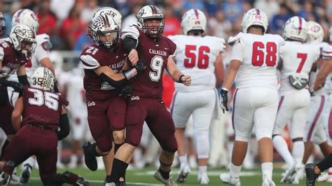 High School Football: Texas Football Week 1 State Rankings