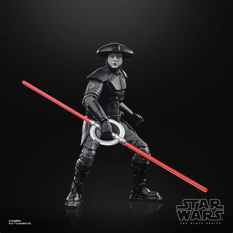 Star Wars The Black Series Fifth Brother Inquisitor