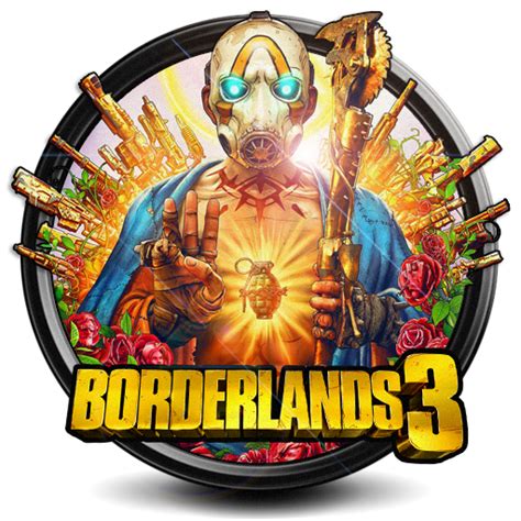 Borderlands 3 무료 Png 이미지 Png Arts