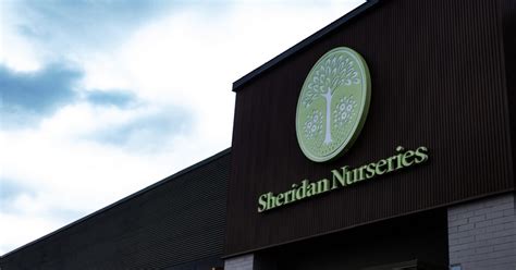 Sheridan Nurseries Marks Years With Grand Opening Of Innovative